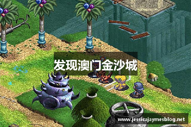 发现澳门金沙城